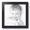 ArtToFrames 12x12 Inch Picture Frame, This 1.25 Inch Custom MDF Poster Frame is Available in Multiple Colors, Great for Your Art or Photos - Comes with Regular Glass and Corrugated (A46IC)